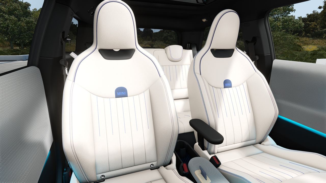 Foto Mini Cooper 5