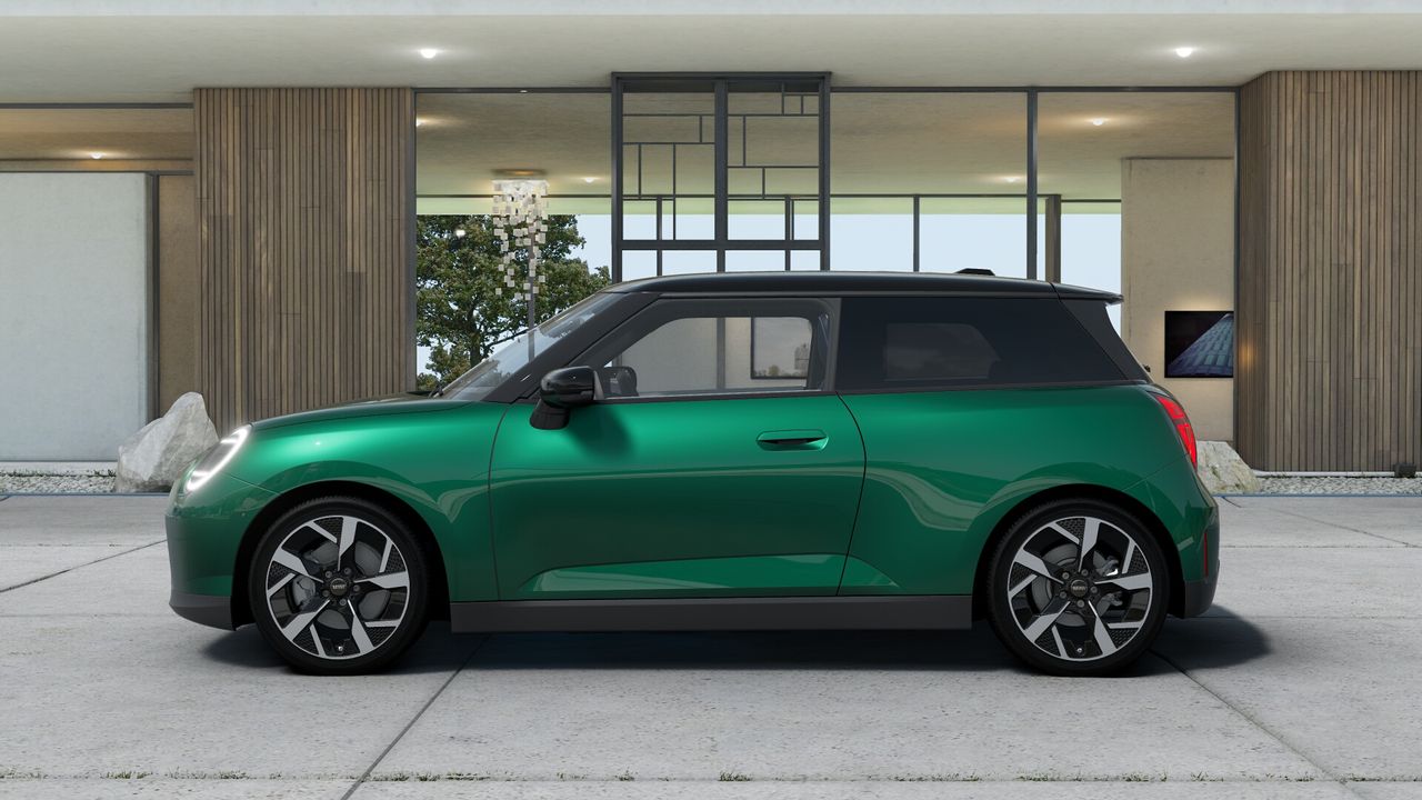 Foto Mini Cooper 2