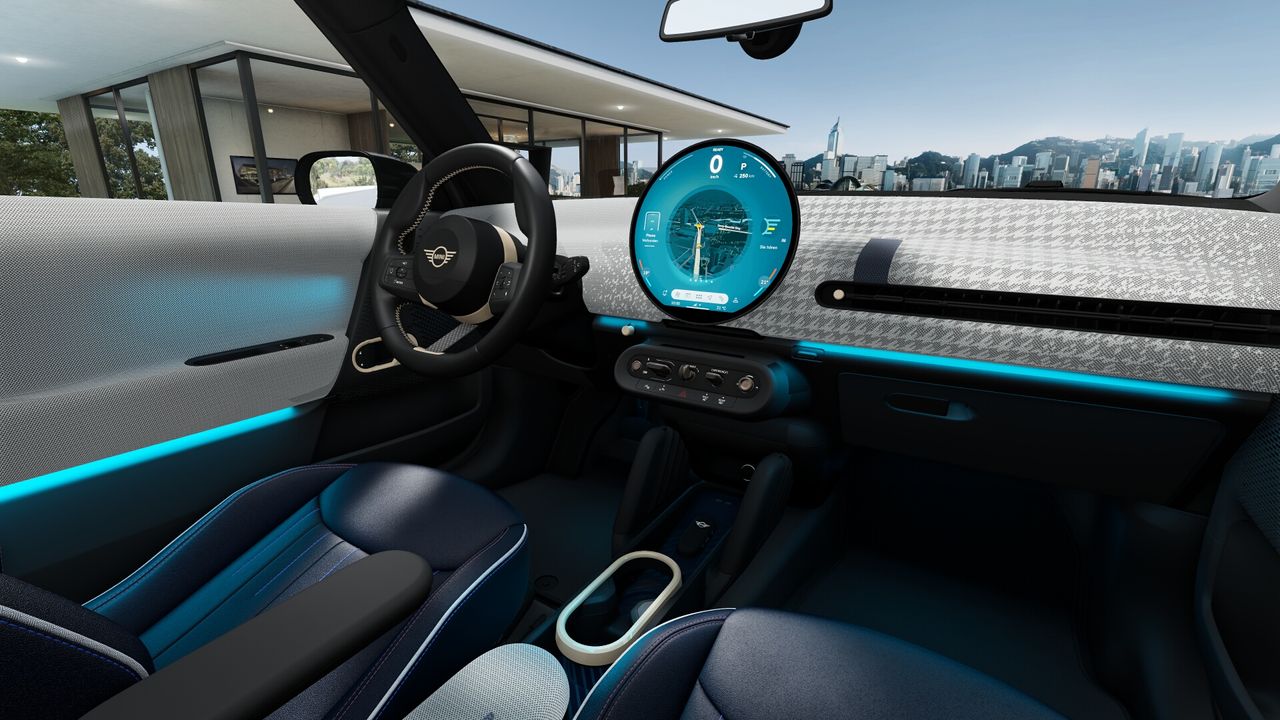 Foto Mini Cooper 4