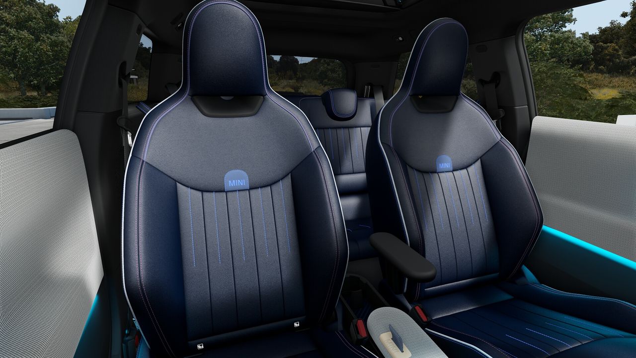 Foto Mini Cooper 5
