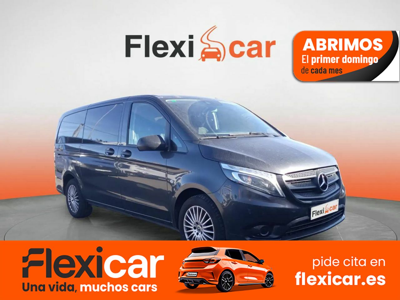 Foto Mercedes-Benz Vito 1