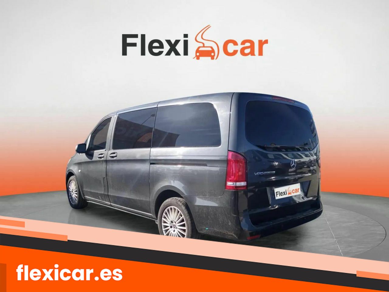 Foto Mercedes-Benz Vito 5