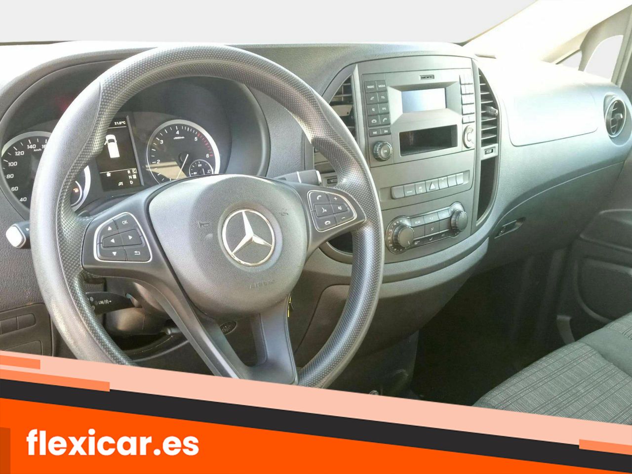 Foto Mercedes-Benz Vito 10