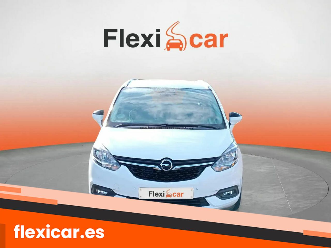 Foto Opel Zafira 2