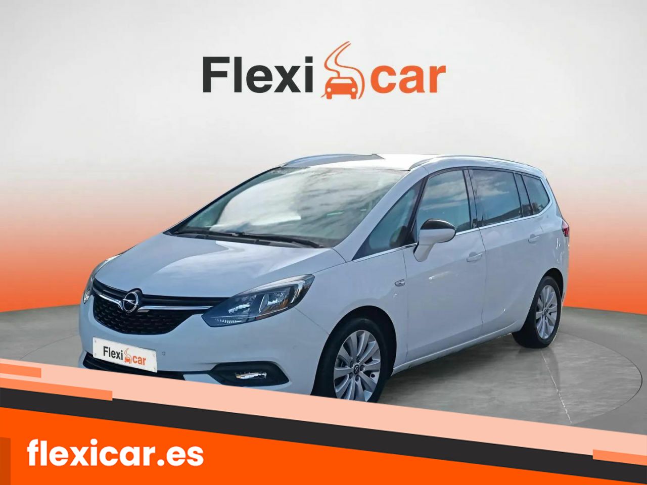 Foto Opel Zafira 3