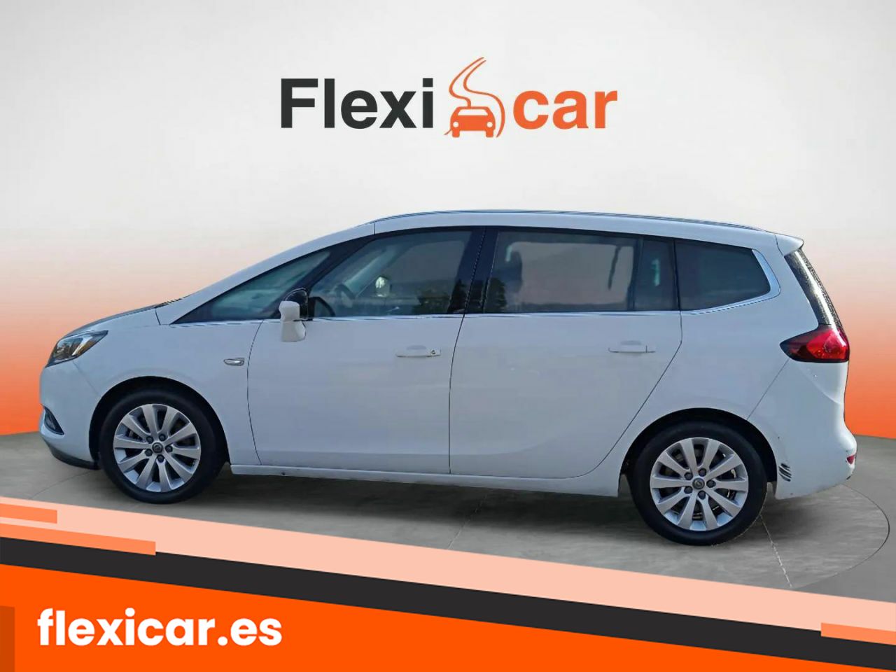 Foto Opel Zafira 4