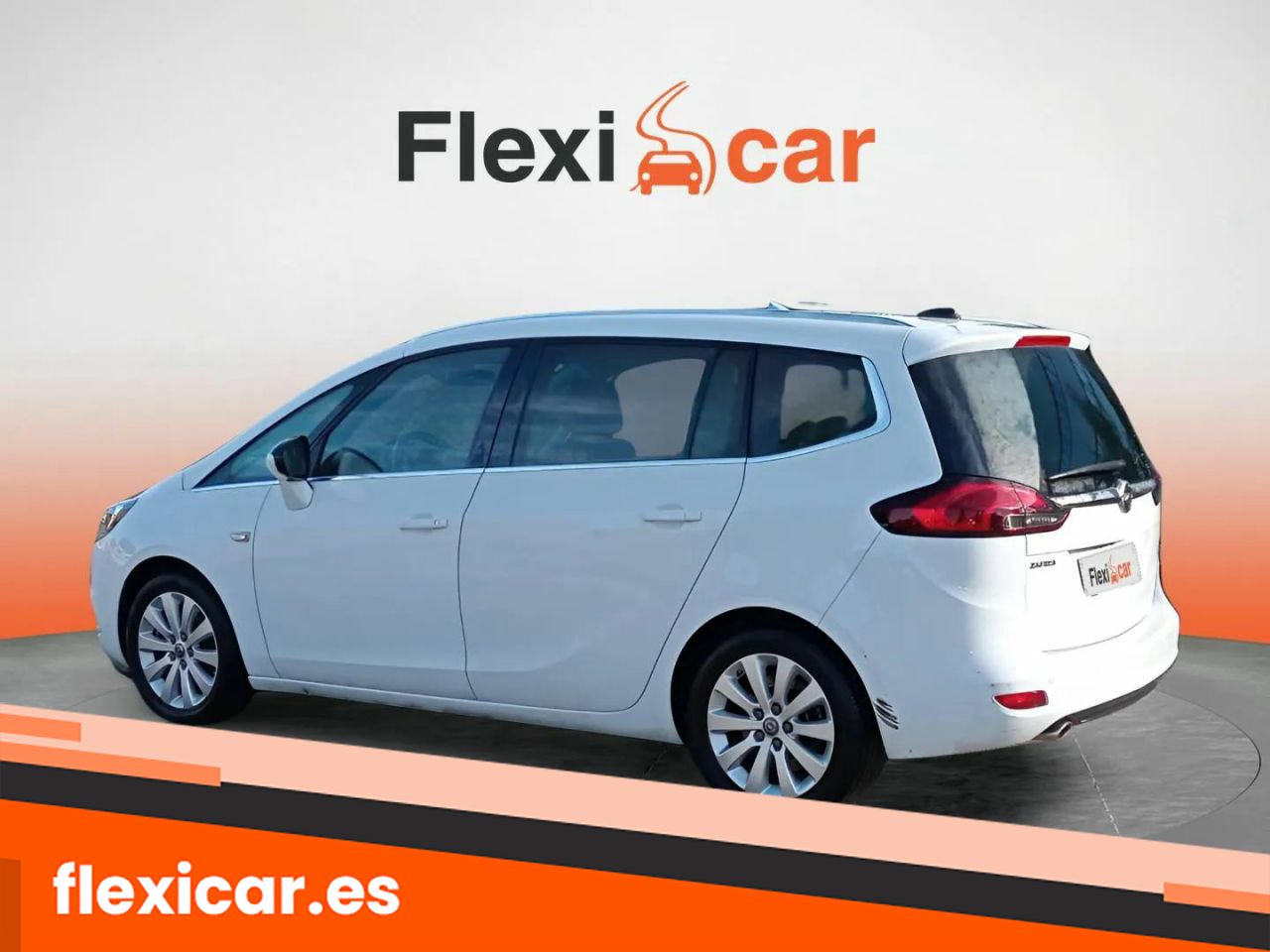 Foto Opel Zafira 5
