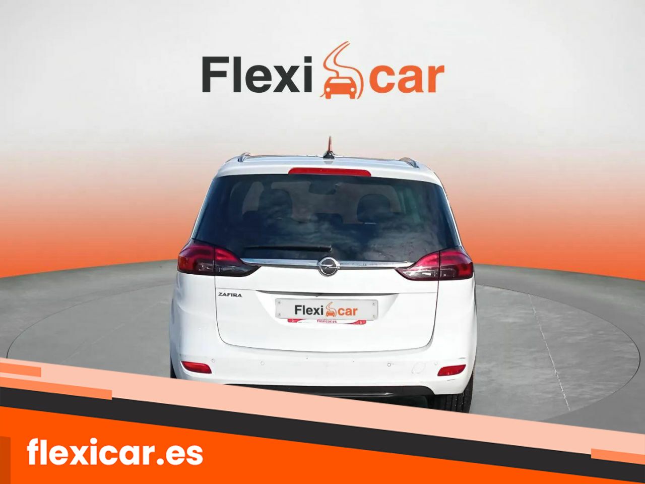 Foto Opel Zafira 7