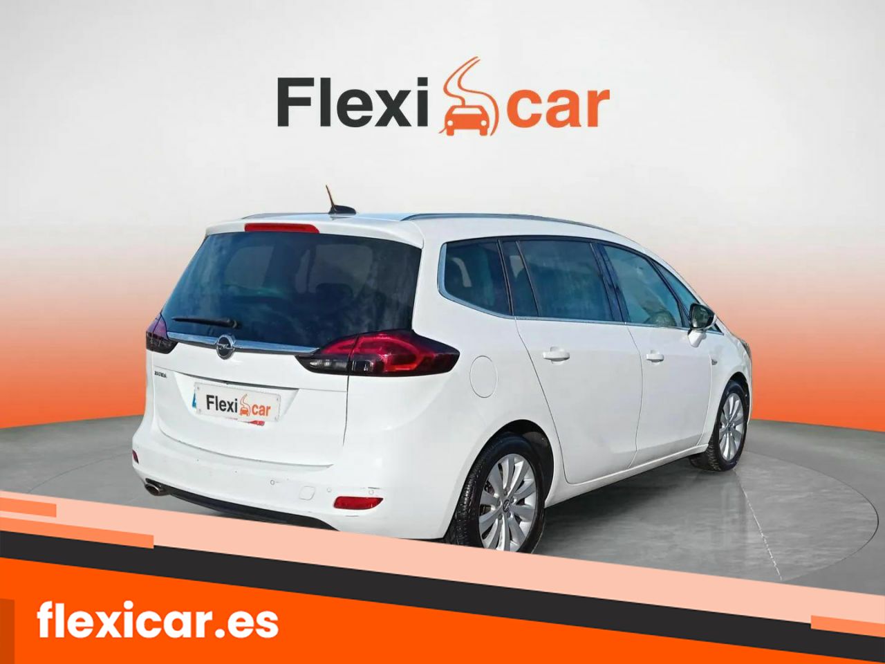 Foto Opel Zafira 8