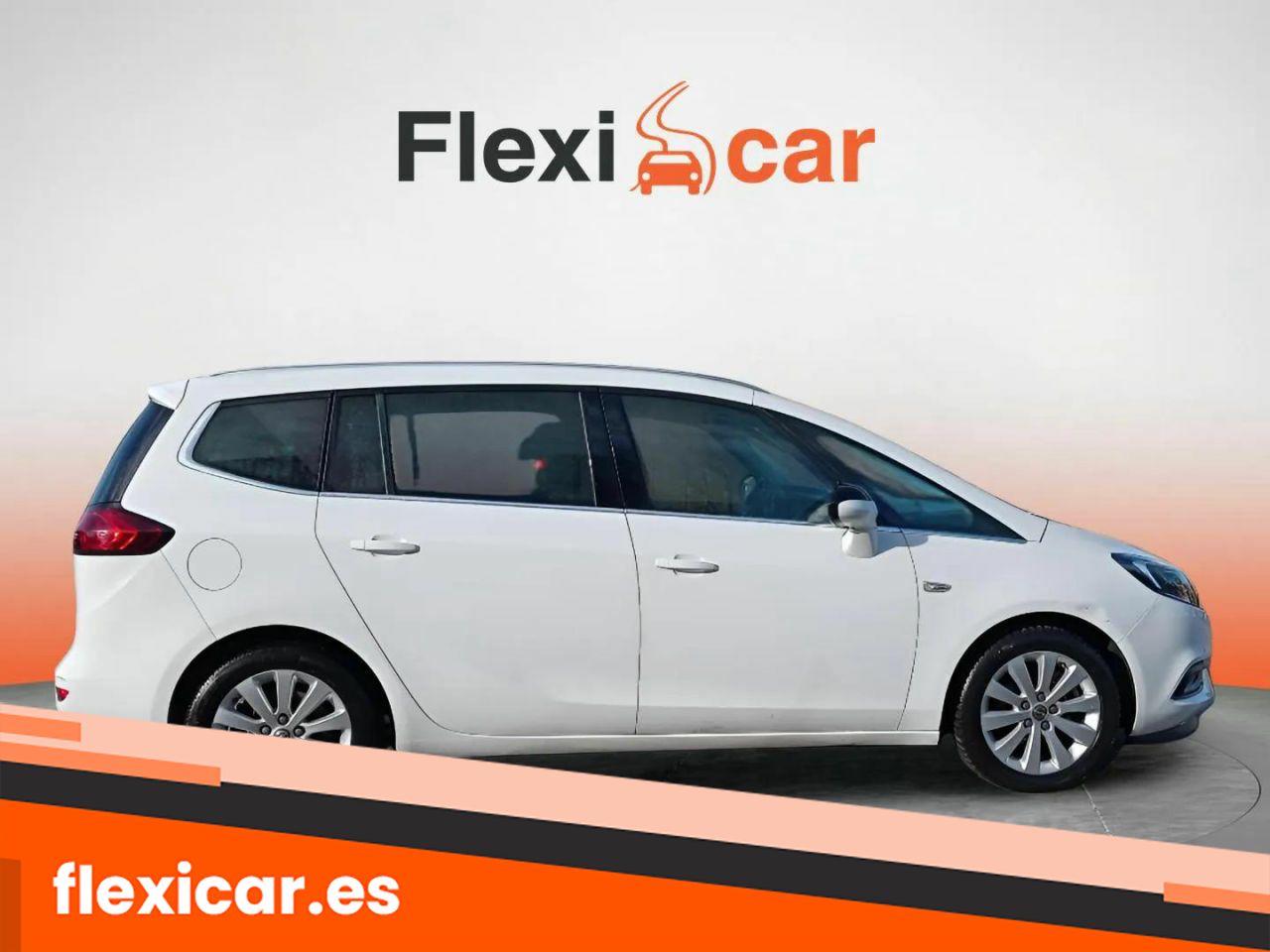 Foto Opel Zafira 9