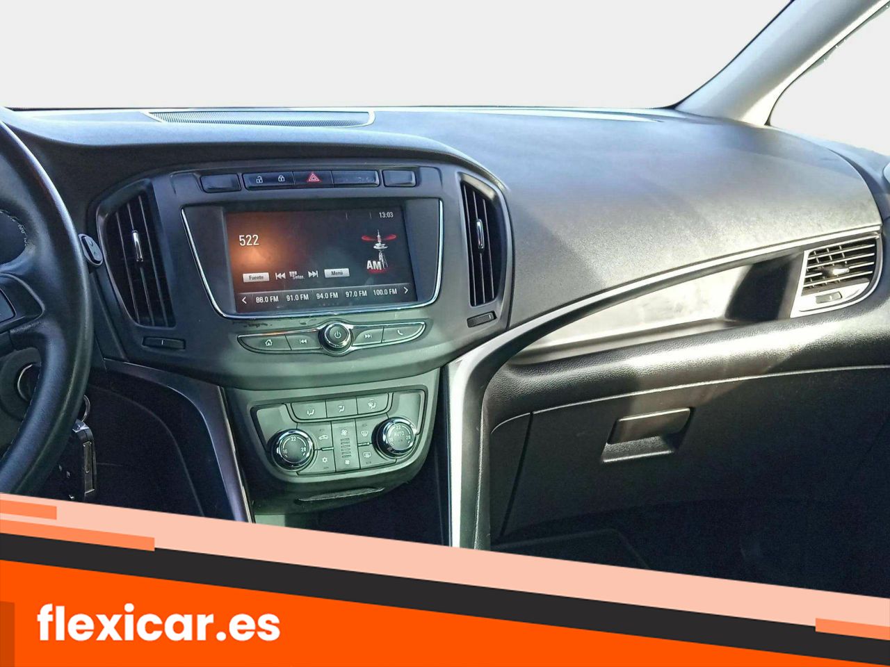 Foto Opel Zafira 12