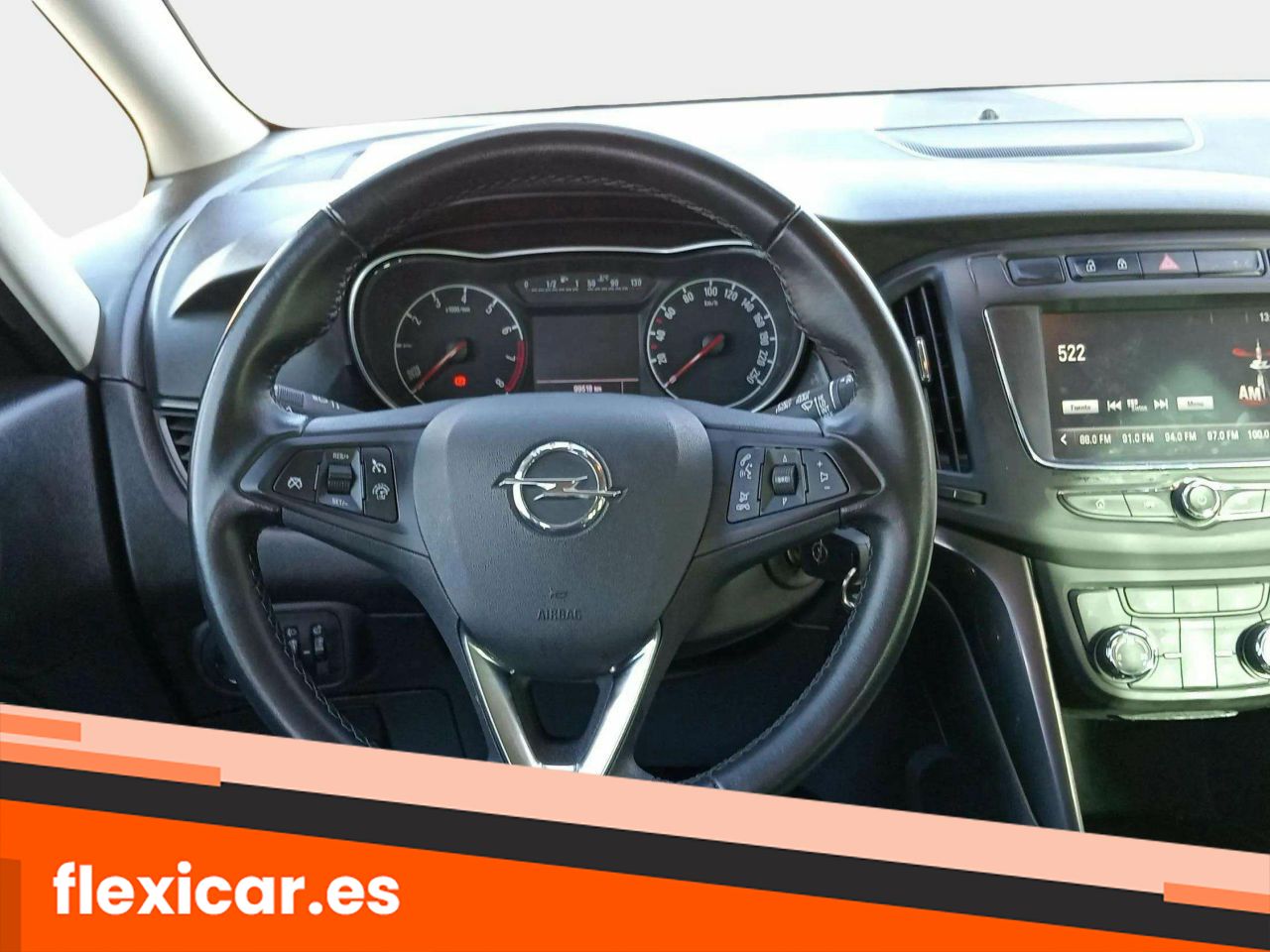 Foto Opel Zafira 13