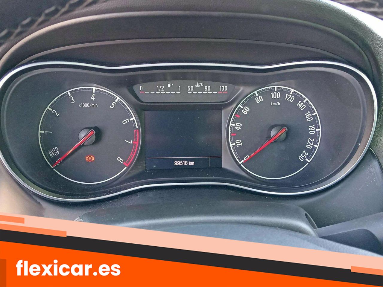 Foto Opel Zafira 14