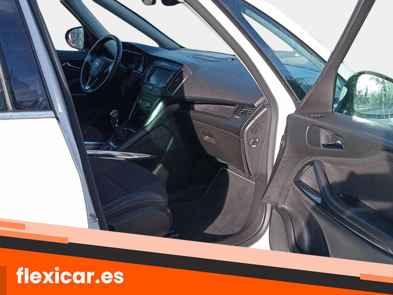Foto Opel Zafira 17