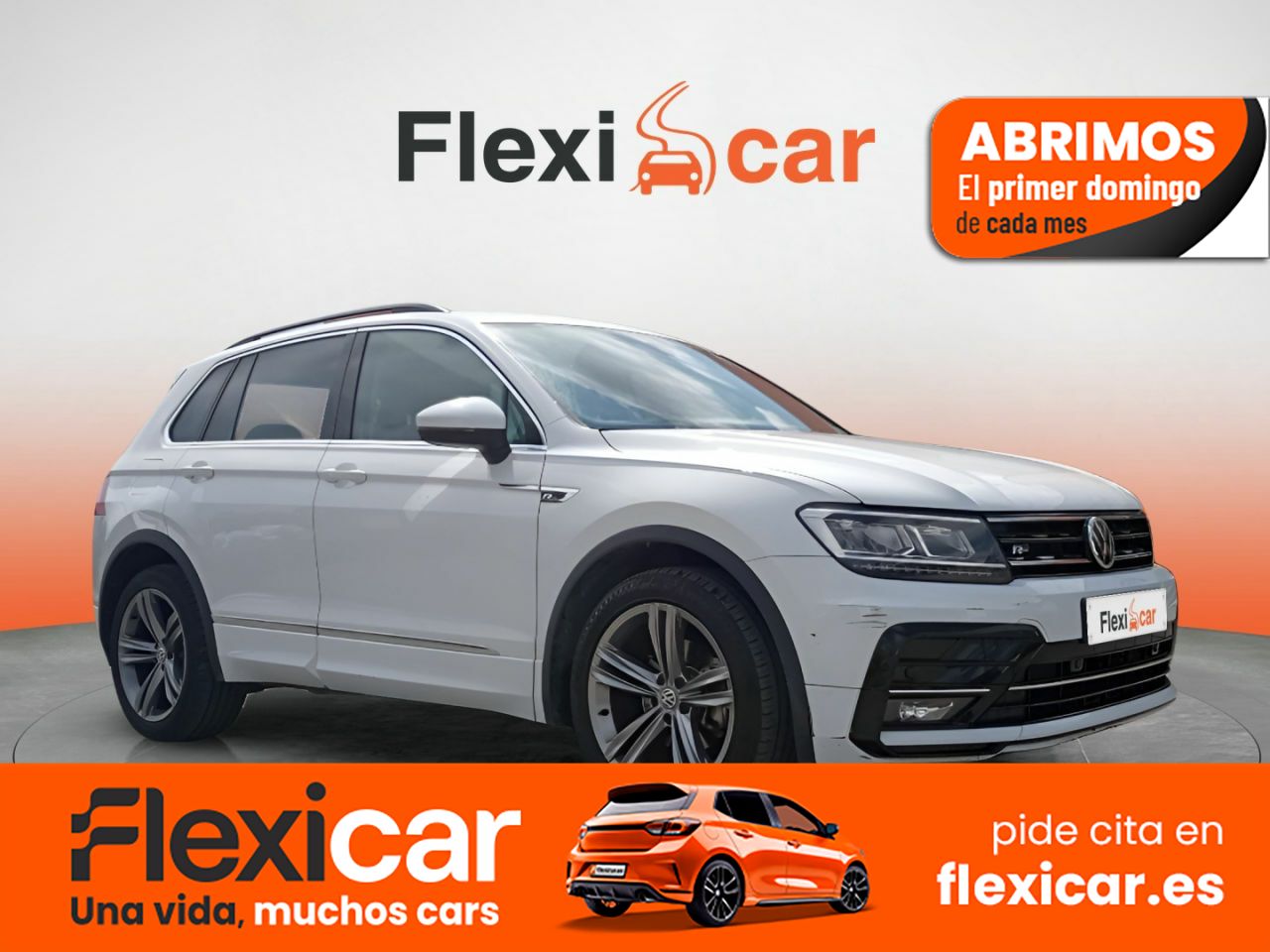 Foto Volkswagen Tiguan 1