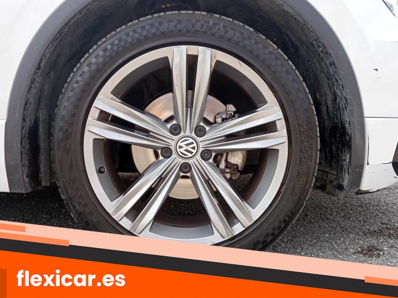 Foto Volkswagen Tiguan 18
