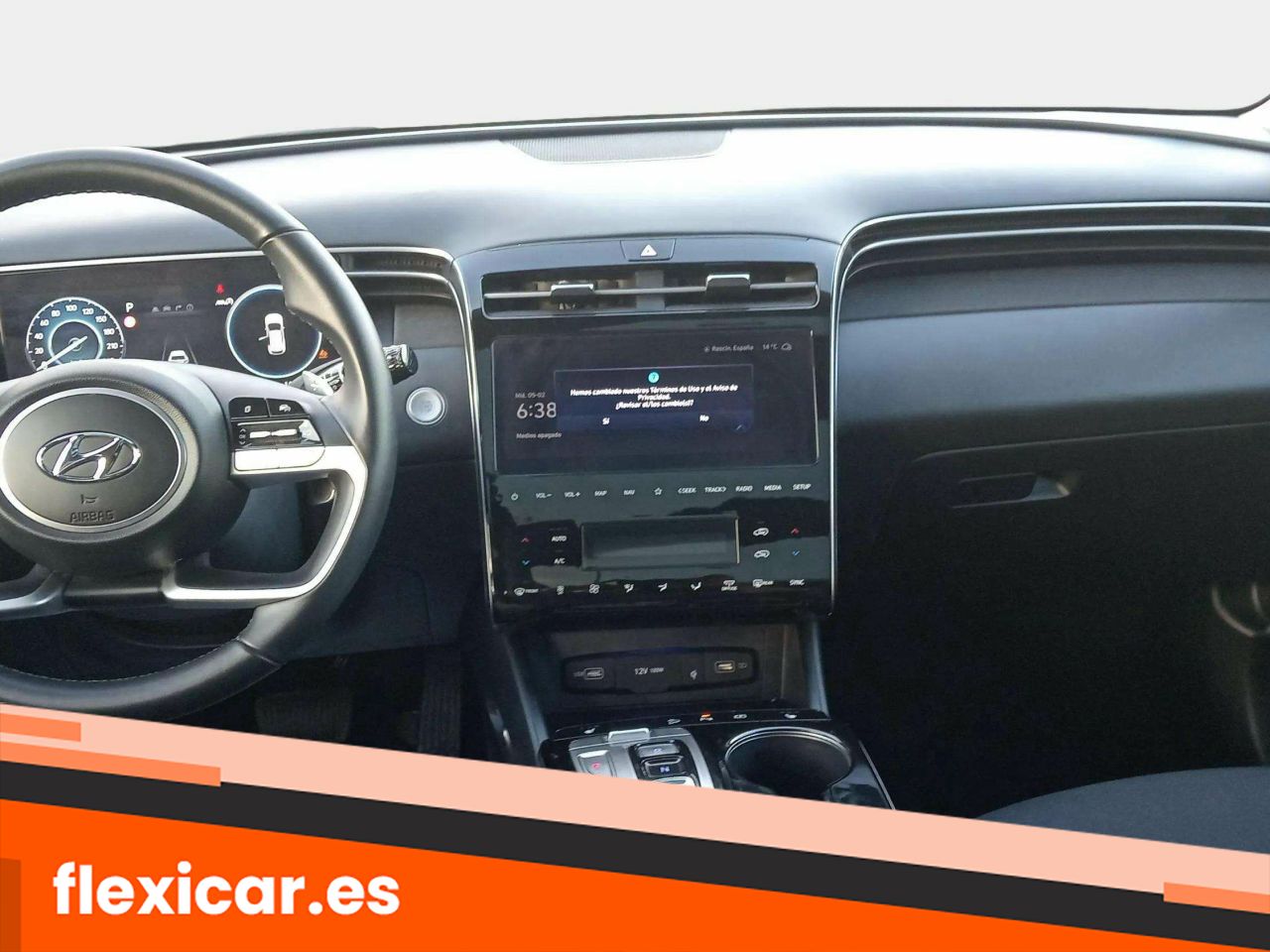 Foto Hyundai Tucson 12