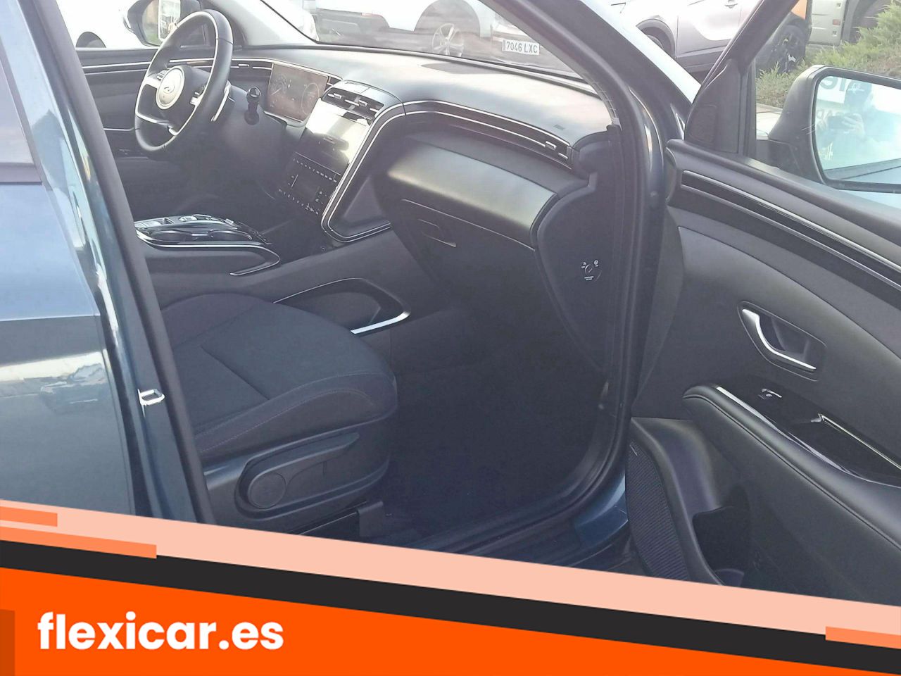 Foto Hyundai Tucson 15