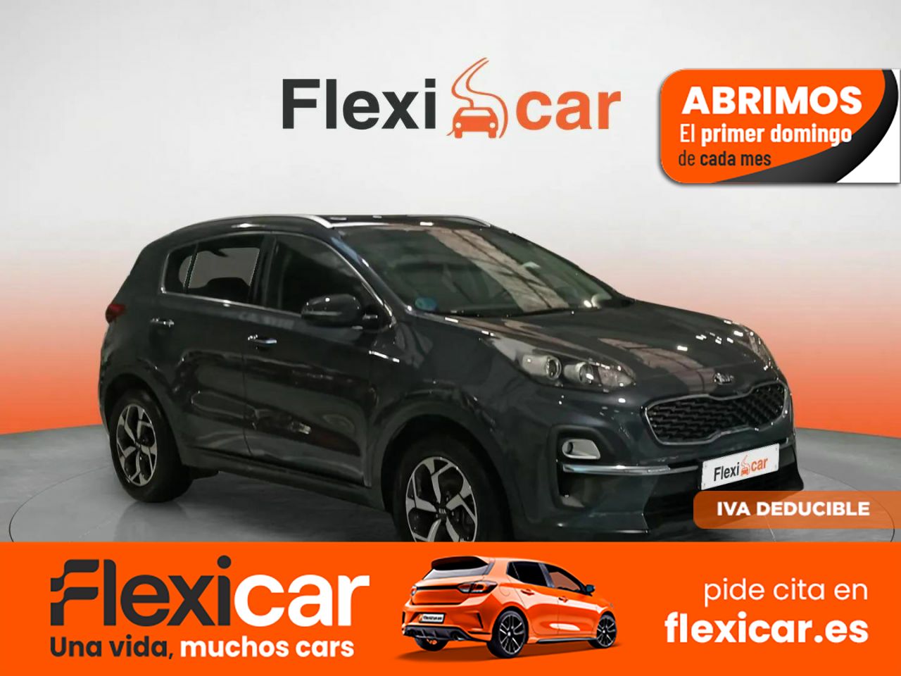 Foto Kia Sportage 1