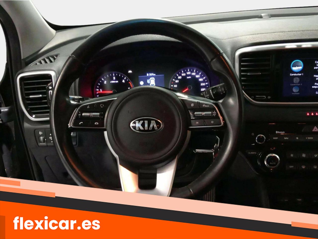 Foto Kia Sportage 10