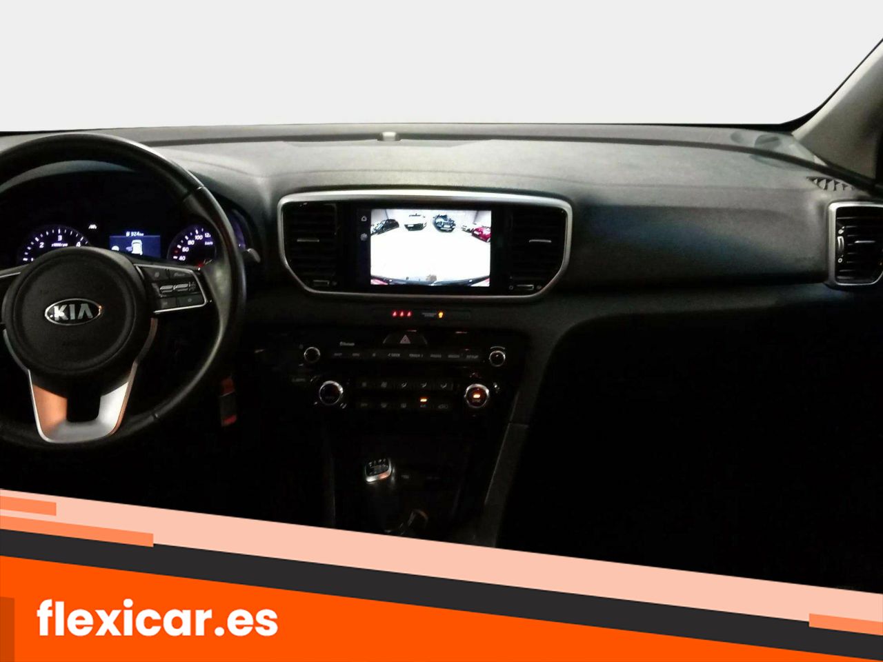 Foto Kia Sportage 11