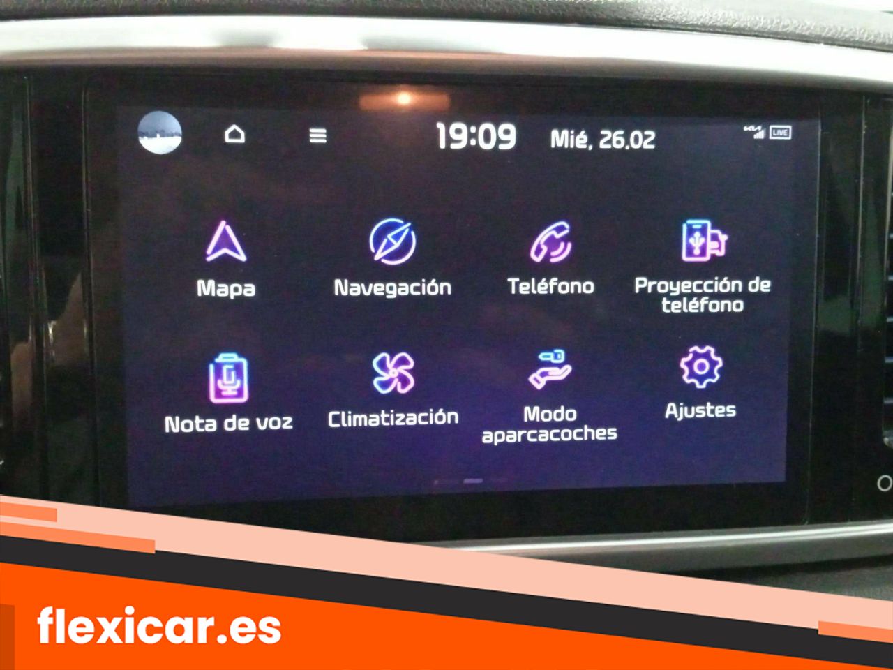 Foto Kia Sportage 15