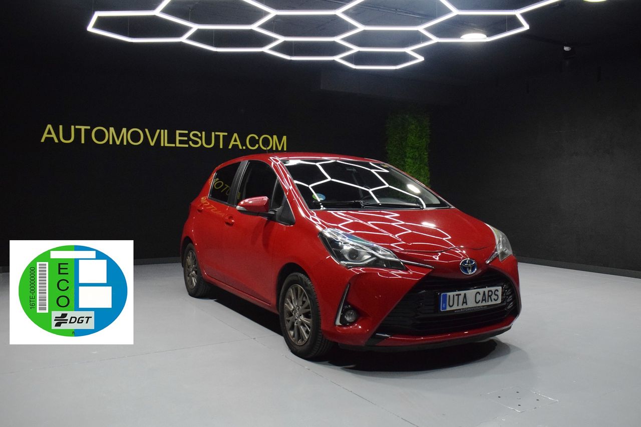 Foto Toyota Yaris 1