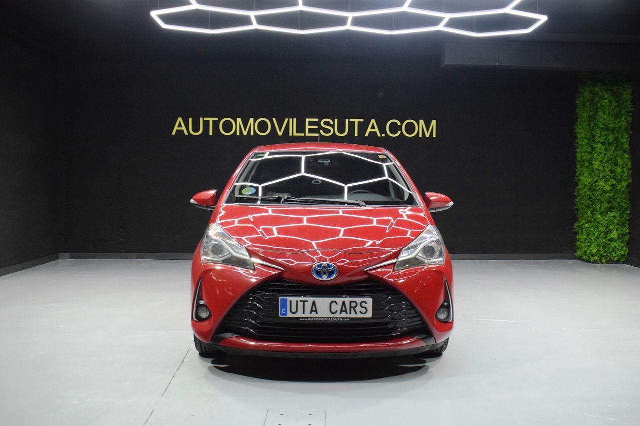 Foto Toyota Yaris 2