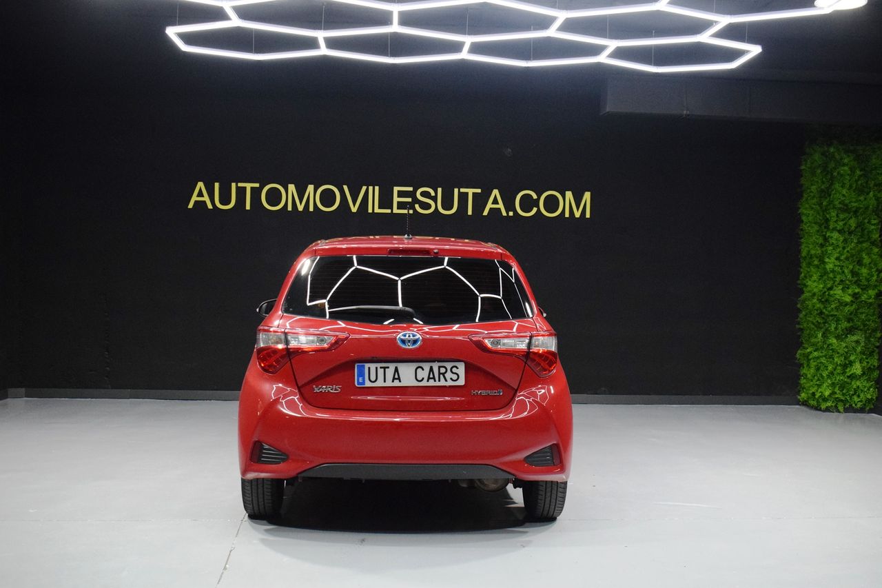 Foto Toyota Yaris 5