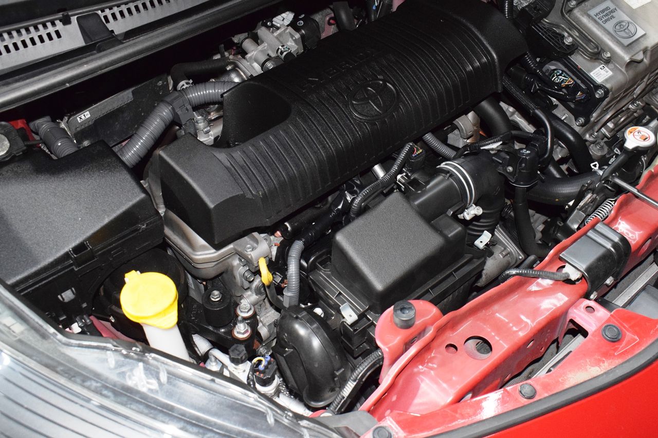 Foto Toyota Yaris 32