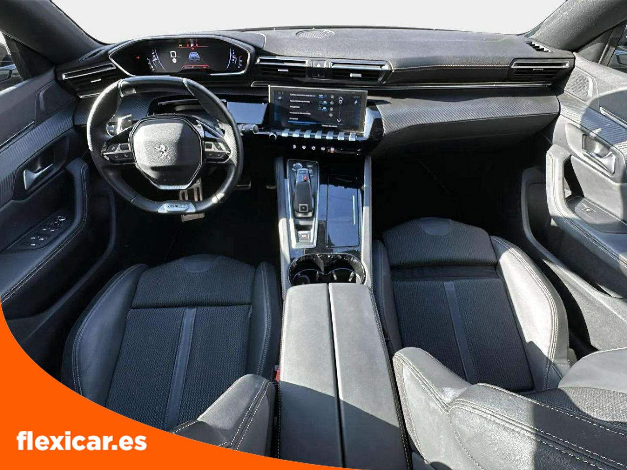 Foto Peugeot 508 9