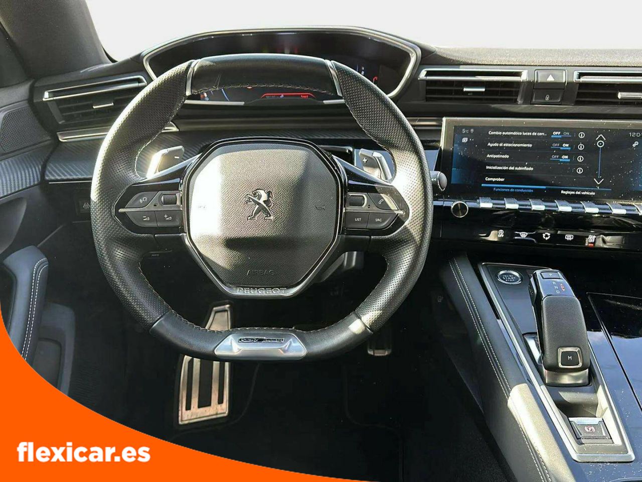 Foto Peugeot 508 10