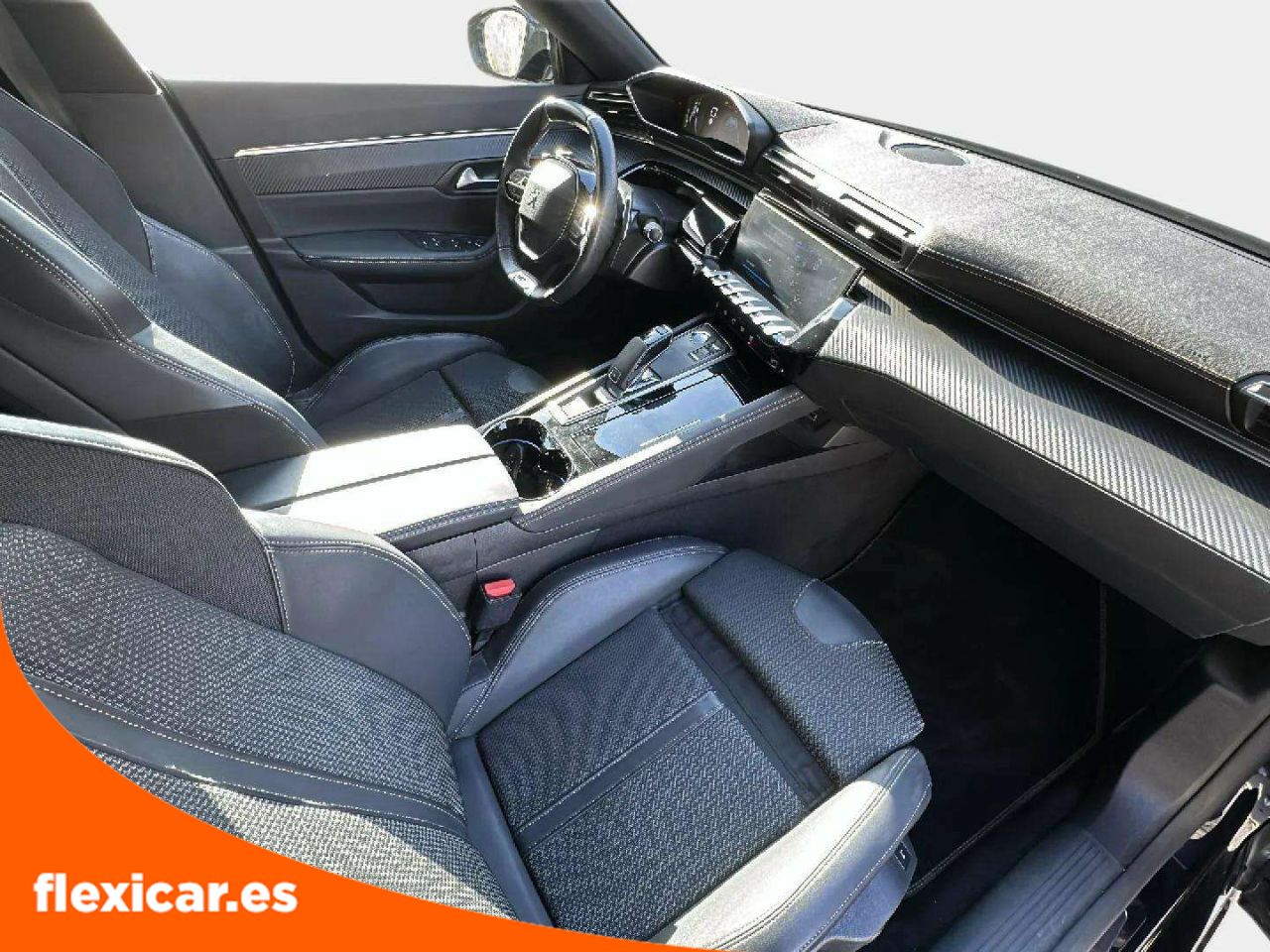 Foto Peugeot 508 13