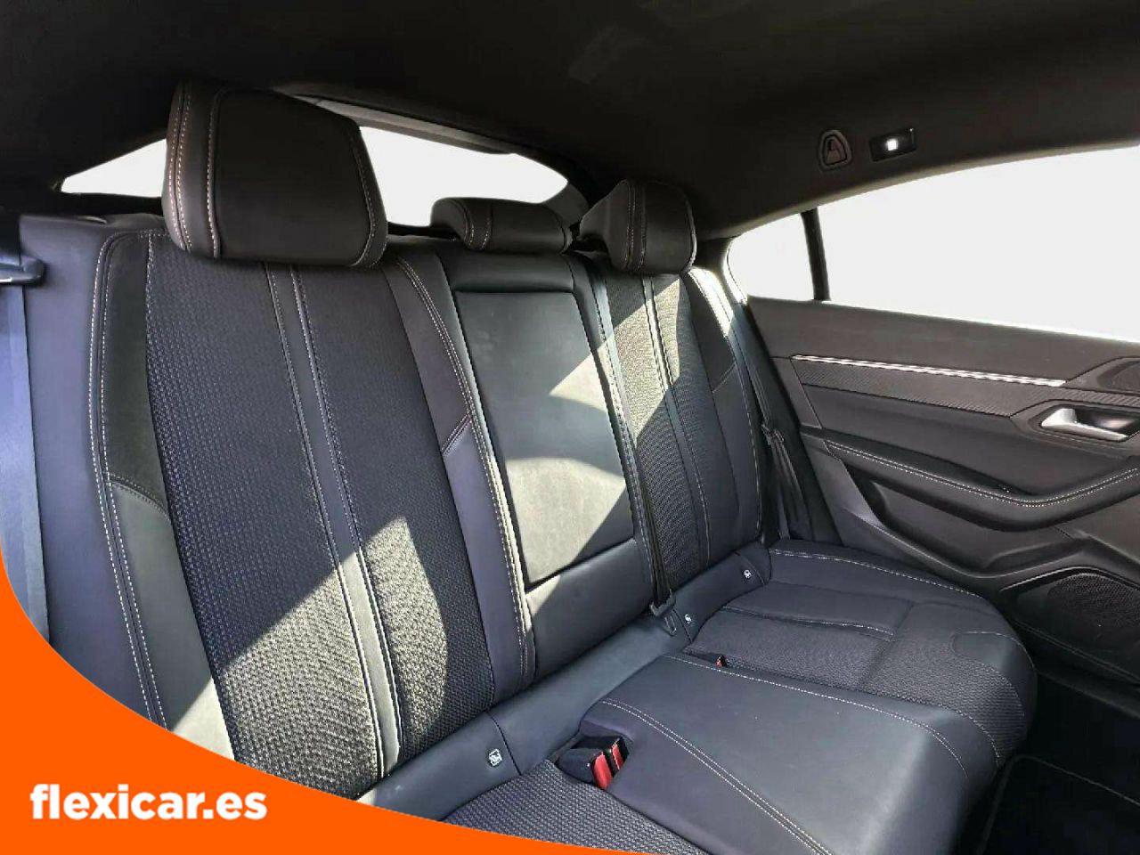 Foto Peugeot 508 14