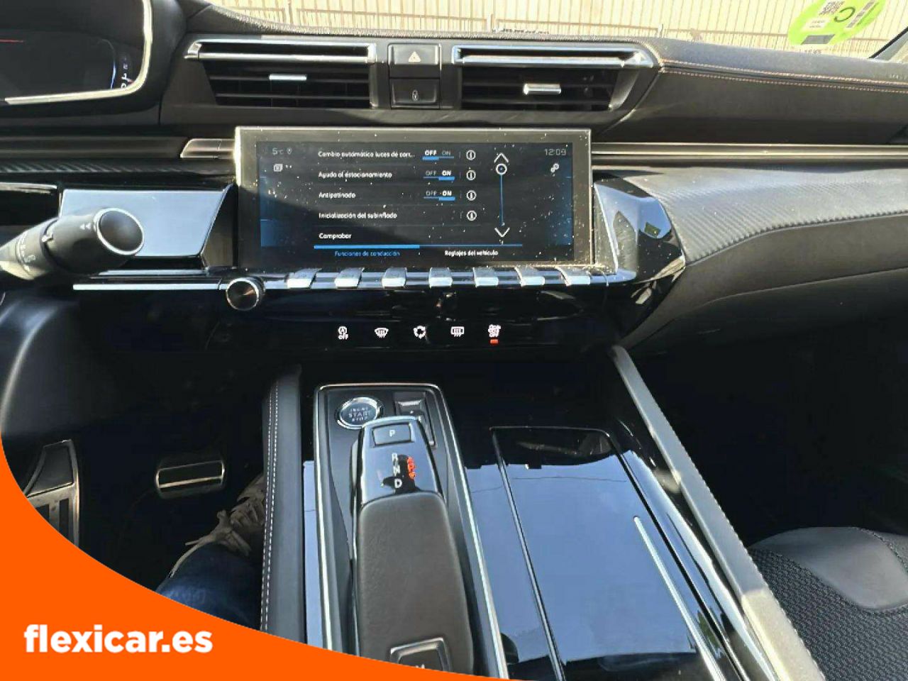 Foto Peugeot 508 15