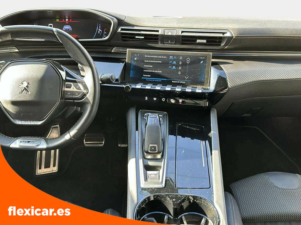 Foto Peugeot 508 22