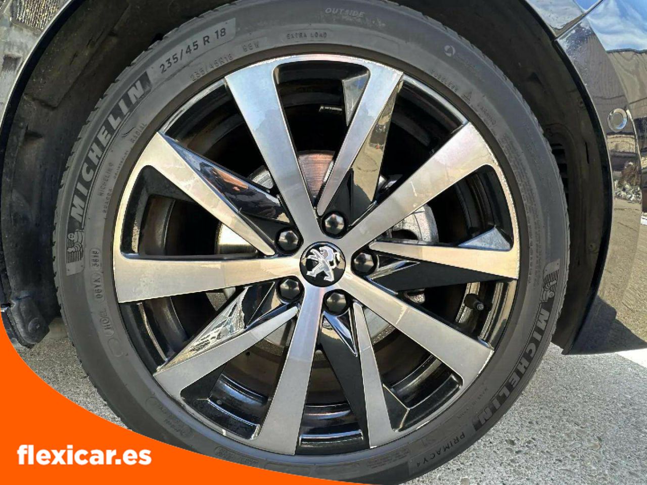Foto Peugeot 508 23