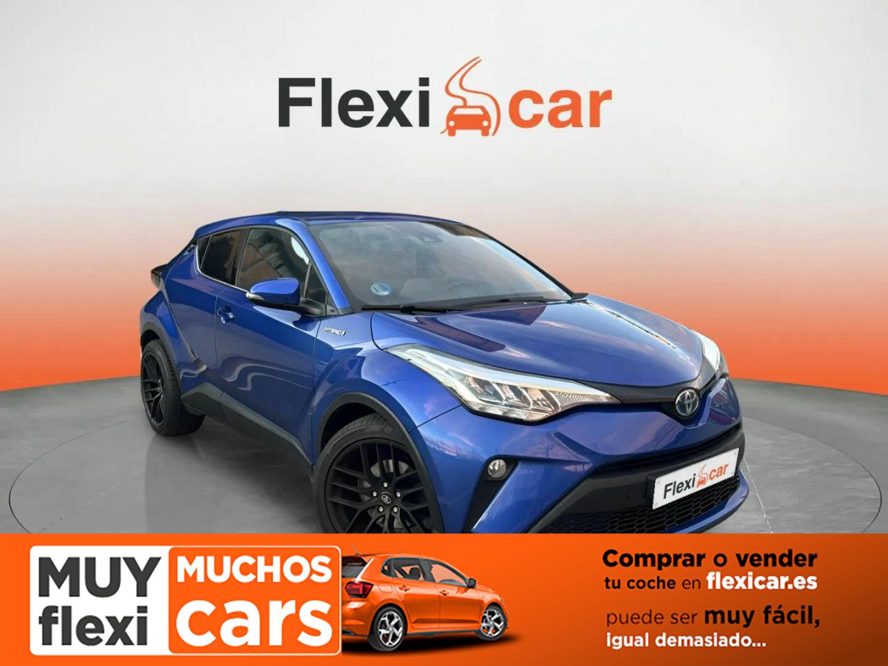 Foto Toyota C-HR 1