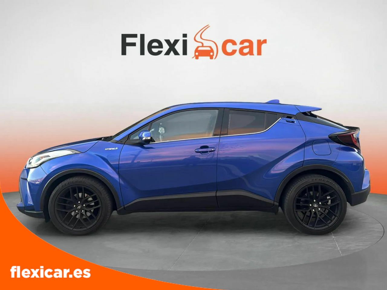 Foto Toyota C-HR 2
