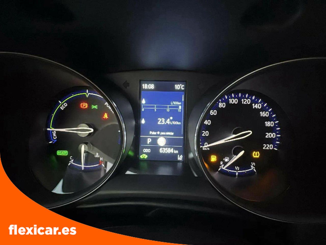 Foto Toyota C-HR 3