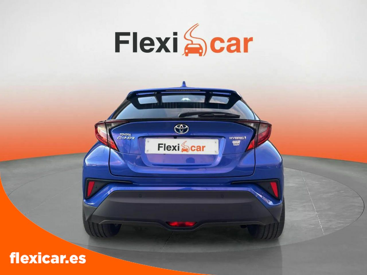 Foto Toyota C-HR 4