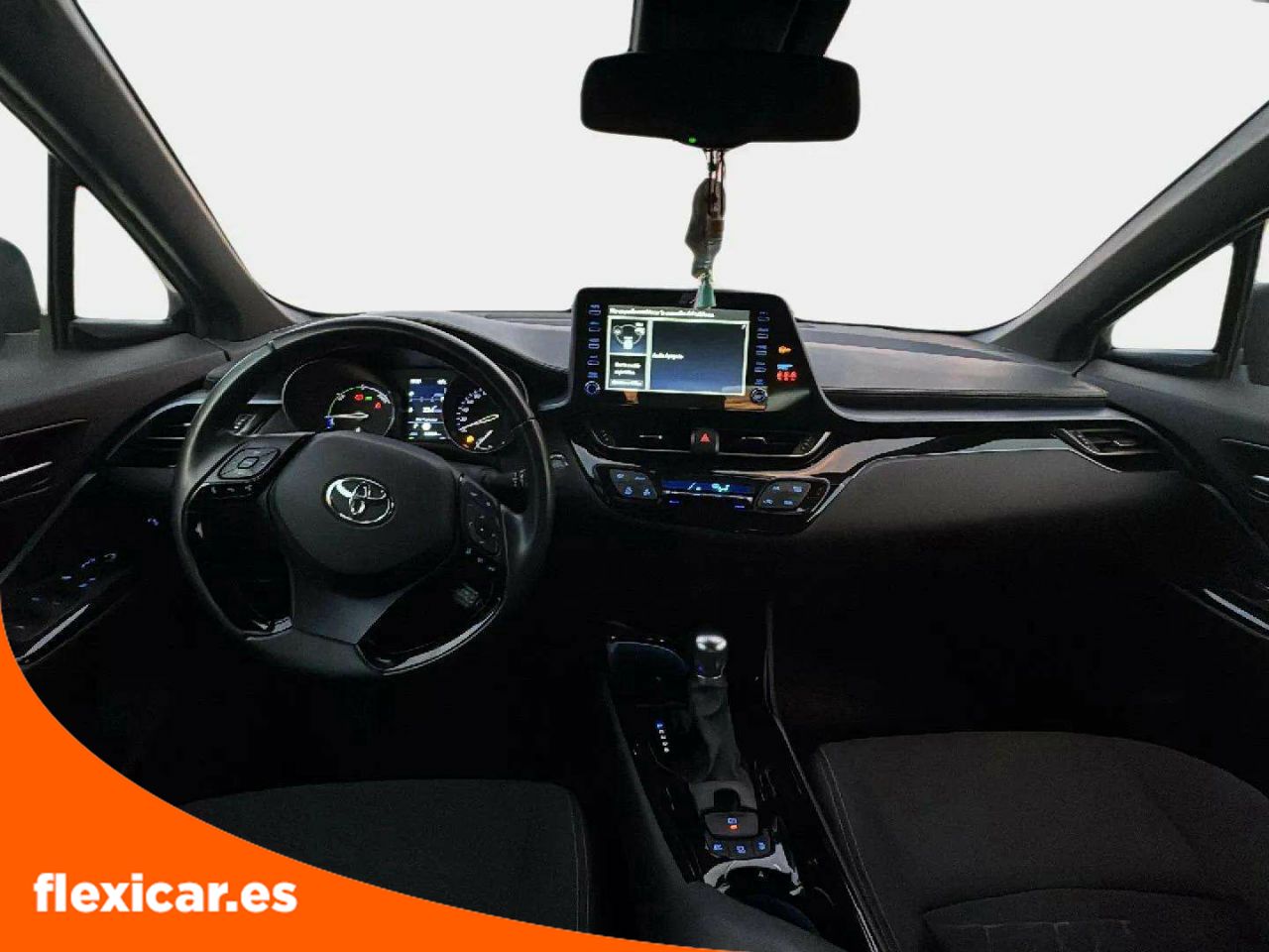 Foto Toyota C-HR 5