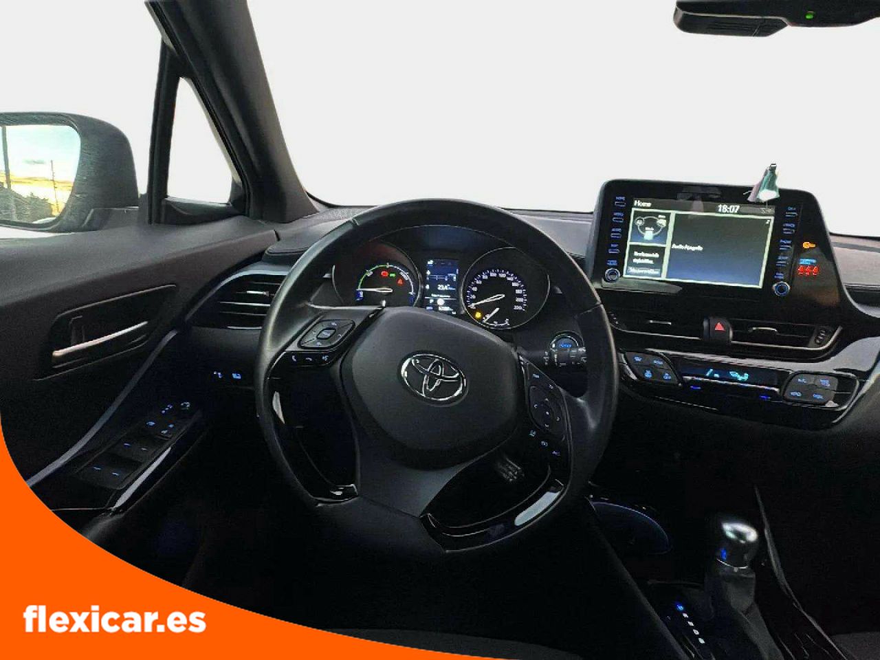 Foto Toyota C-HR 7