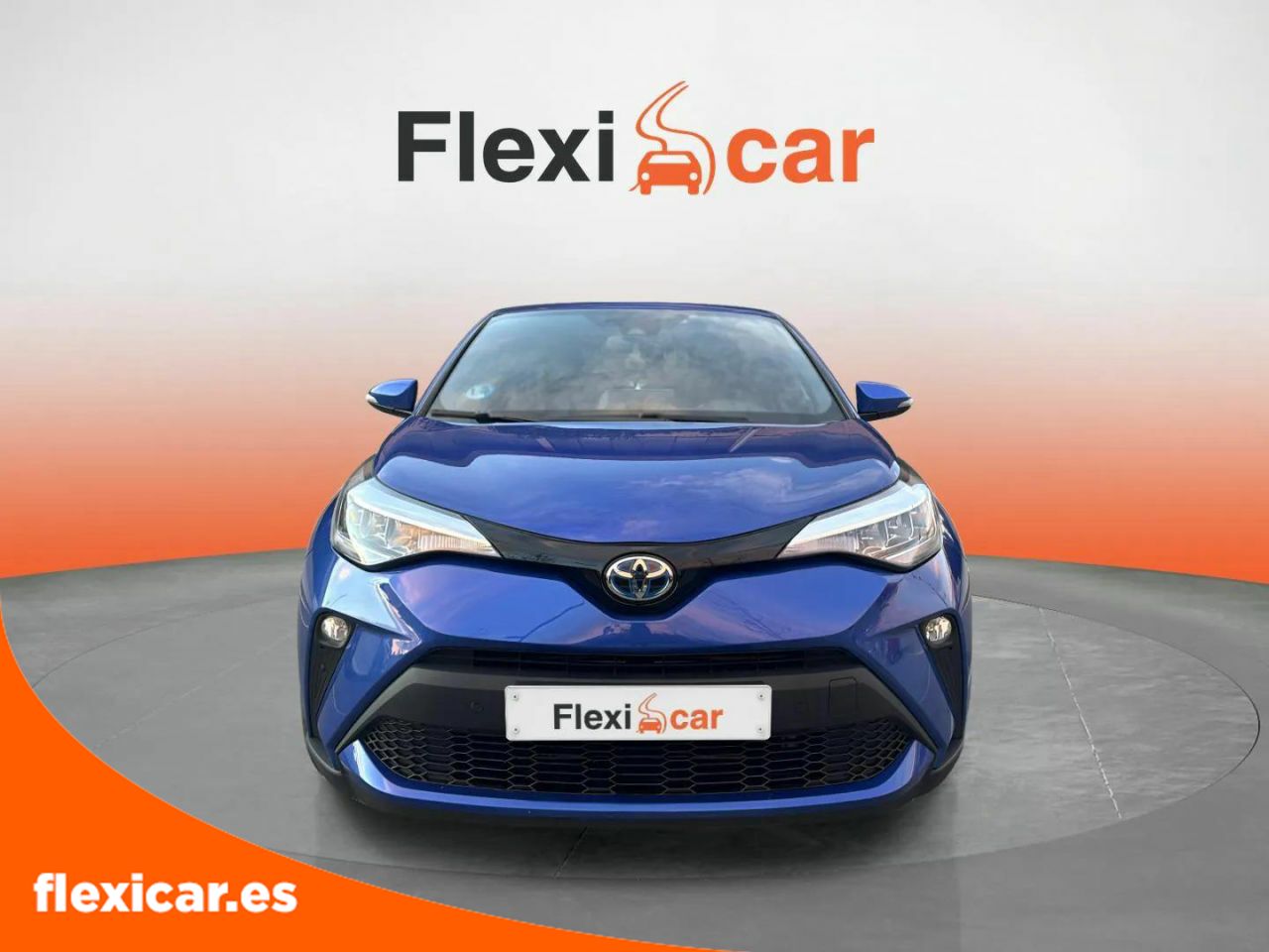 Foto Toyota C-HR 11