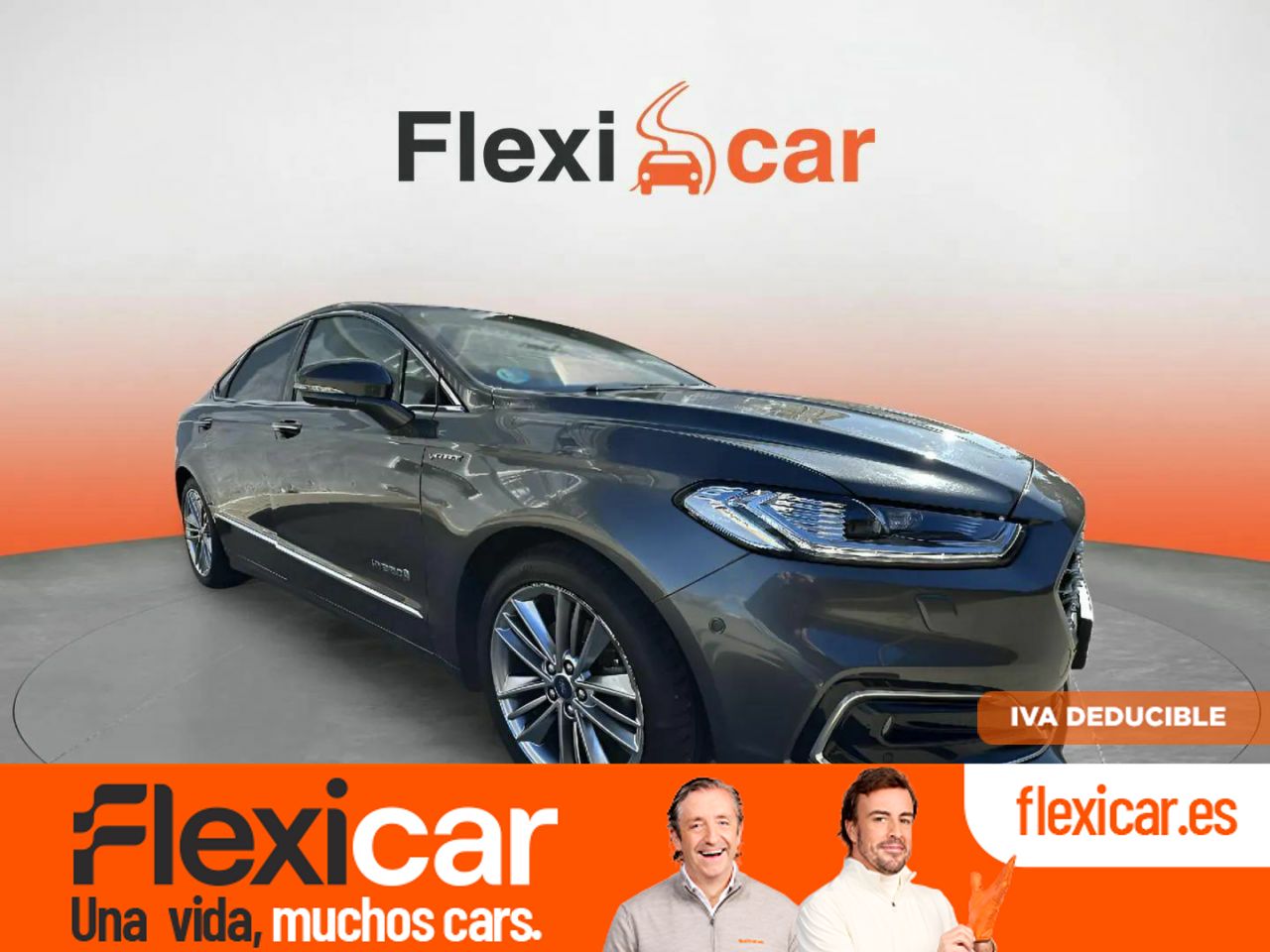 Foto Ford Mondeo 1