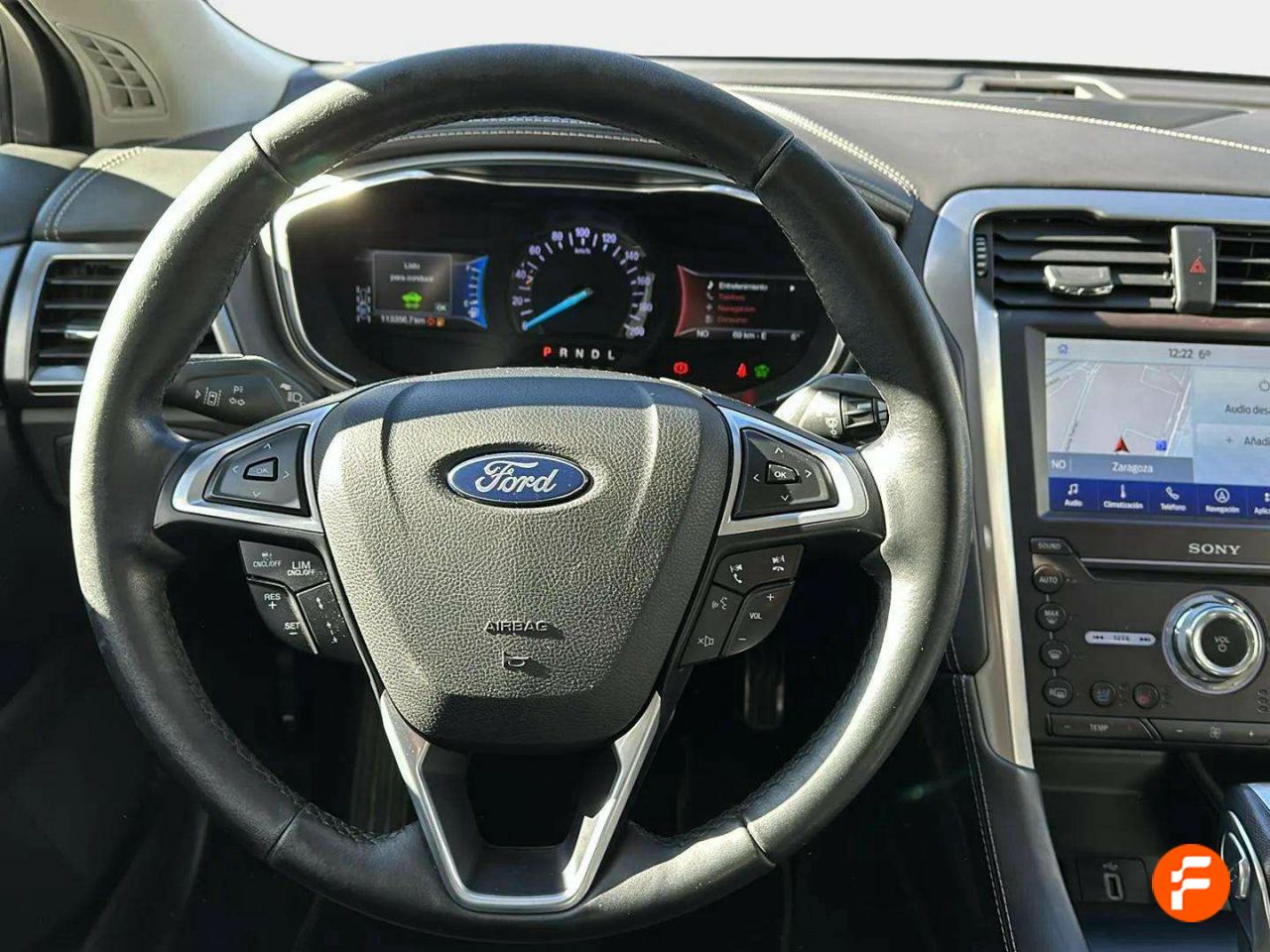 Foto Ford Mondeo 9