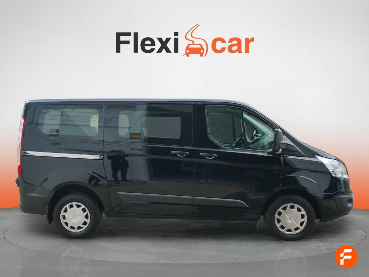 Foto Ford Tourneo Custom 2
