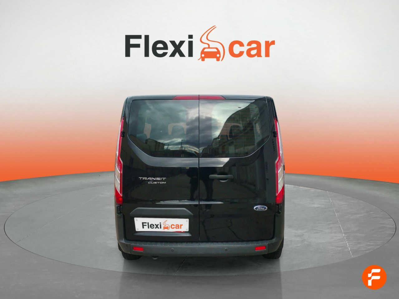 Foto Ford Tourneo Custom 5