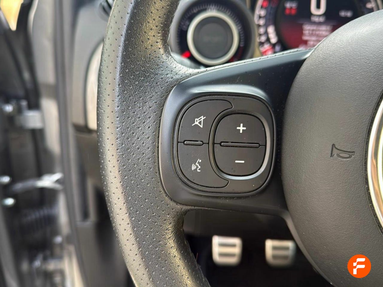 Foto Abarth 500 15