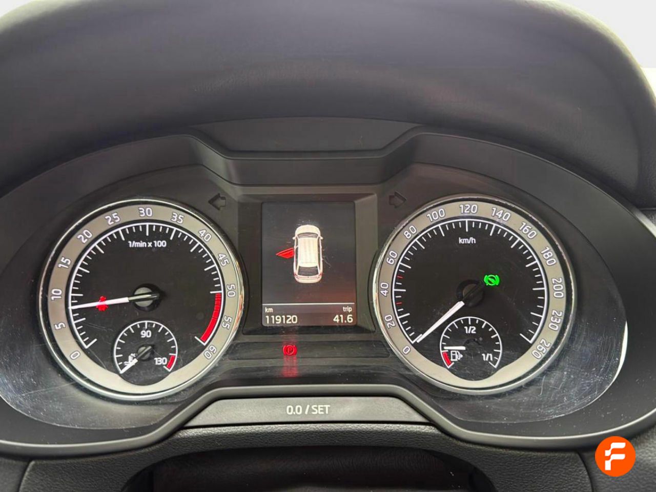 Foto Skoda Octavia 8